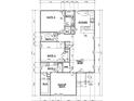 Open floor plan featuring a Gathering room, kitchen, and 3 suites at 1011 Indiana St, Kannapolis, NC 28083
