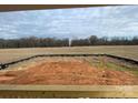 Expansive view from the back porch of the lot at 4808 Glen Stripe Dr # Cal0036, Indian Trail, NC 28079