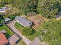 Ranch house with carport and large backyard at 713 Perkins St, Lowell, NC 28098