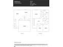Whitman floor plan featuring a 2-story layout with a designer kitchen, 3 beds, 2.5 baths, and a 2-car garage at 123 Dorian Pl, Troutman, NC 28166