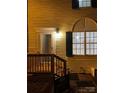 Inviting condo exterior featuring a charming entrance and well-maintained landscaping at 1067 19Th Ne St # B, Hickory, NC 28601