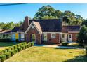 Charming brick home with manicured landscaping at 815 6Th Sw Ave, Hickory, NC 28602