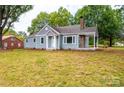 Newly renovated house with a large yard and detached shed at 2186 W Nc 10 Hwy, Newton, NC 28658