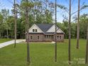 Charming home with fresh lawn and inviting entrance at 315 Bonaventure Dr, Salisbury, NC 28147