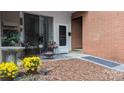 Cozy patio with seating and fire pit, perfect for relaxing at 400 Queens Rd # E5, Charlotte, NC 28207