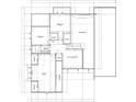 Second floor plan featuring bedrooms, bathrooms, a loft/office, storage, and bonus spaces in the home design at 4271 Candlewood Dr, Sherrills Ford, NC 28673