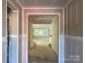 Unfinished home interior showcasing spacious rooms and natural light at 9130 Dulwich Dr # Ken0079, Charlotte, NC 28215