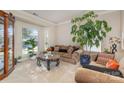 Bright living room with large windows and comfy seating at 4813 Chesney Nw St, Concord, NC 28027