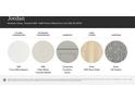MSI Frost White Quartz countertops, Timberlake Duraform Stone cabinetry at 4499 Potters Wheel Dr, Fort Mill, SC 29715