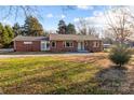 Ranch house with a large yard at 2930 W Innes St, Salisbury, NC 28144