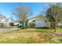 Nice Ranch home with a carport and a large yard at 549 Spring Sw St, Concord, NC 28025