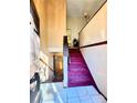 Entryway with staircase leading to the upper level of the home at 6219 Long Pine Dr # 32, Charlotte, NC 28227
