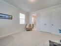 Spacious bedroom with en-suite bathroom at 12024 John Newton Dr # 41, Davidson, NC 28036