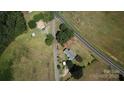 Aerial view showing house and surrounding land at 6050 Mcconnells Hwy, McConnells, SC 29726