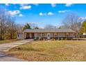 Newly renovated ranch home with spacious yard at 111 Lois Ct, Statesville, NC 28625
