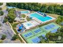 Community amenities include a pool, tennis courts, playground, and clubhouse at 9450 Shumacher Nw Ave, Concord, NC 28027