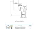 Second floor plan shows an optional bonus room and bedroom at 1502 Baileys Run, Gastonia, NC 28056