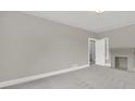 Bright living room with fireplace and carpet at 951 Cedar St, Rock Hill, SC 29730