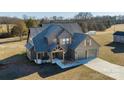 Two-story home on a large lot with a two-car garage at 187 Lone Pine Rd, Statesville, NC 28625