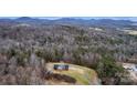 House with mountain views and large lot in wooded area at 277 Archie Mountain Ln, Taylorsville, NC 28681