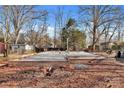 New home construction with poured concrete foundation and brick at 939 Stonewall S Ave, Rock Hill, SC 29730