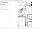 Two-bedroom, two-bath home with open concept kitchen and two-car garage at 3726 Blue Pine Dr # 3, Indian Land, SC 29707