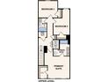 Features 3 bedrooms, 2 bathrooms, laundry, and a primary suite with WIC at 2210 Cranberry Way, Salisbury, NC 28147