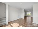 Open living space with hardwood floors and neutral decor at 1029 20Th Avenue Se Loop, Hickory, NC 28602