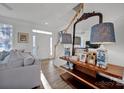 Bright and airy living room with stylish decor at 156 Singleton Rd, Mooresville, NC 28117