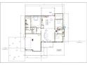 Open floor plan with 3 bedrooms and 2 baths at 1569 E Ridge Rd, Salisbury, NC 28144