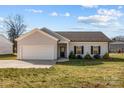 Newly built home with attached garage and spacious yard at 120 Elmwood Rd, Statesville, NC 28625