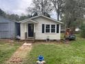 Small house with black shutters at 1260 Soulsville St, Rock Hill, SC 29732