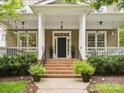 Brick steps leading to a charming front door at 3277 Richards Xing, Fort Mill, SC 29708