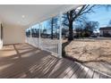 Front porch view of street and yard at 646 Central Nw Dr, Concord, NC 28027