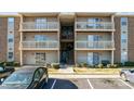 Apartment complex exterior with multiple units and well-maintained landscaping at 1620 #G Arlyn Cir # G, Charlotte, NC 28213