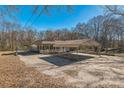 House with carport and large parking area at 1106 1/2 N Oakwood St, Gastonia, NC 28052