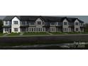 New townhome community with multiple units at 3103 Beacon Heights Rd, Indian Land, SC 29707