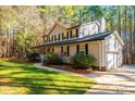 Two-story house with attached garage and manicured lawn at 165 Pine Valley Dr, Stanley, NC 28164