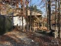 Lakefront home with firepit and large deck at 140 Landlubber Trl # H73, Mount Gilead, NC 27306