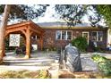 Patio with pergola, grill, and seating area at 3024 Kern Dr, Salisbury, NC 28147