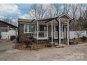 Charming ranch home with stone accents and covered porch at 518 Old Nc 277 Rd, Bessemer City, NC 28016