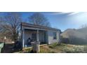 Needs updating, small house with front porch at 108 E Ruby Ave, Gastonia, NC 28054