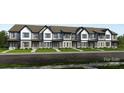 Modern townhouses with appealing street view at 3122 Beacon Heights Rd, Indian Land, SC 29707