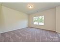 Spacious bedroom with neutral walls and plush carpeting at 2226 Catawba Trace Dr, Catawba, NC 28609