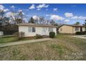 House exterior with sidewalk and yard at 1948 Gilmore Rd, Rock Hill, SC 29730