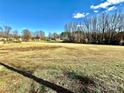 Expansive vacant grassy lot offering potential for development or recreational use at 19412 S Hill St, Cornelius, NC 28031