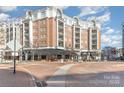 Luxury condo building with convenient street access at 4620 Piedmont Row Dr # 318D, Charlotte, NC 28210