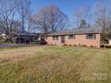 Ranch home with carport and spacious yard at 2705 Lowell Bethesda Rd, Gastonia, NC 28056