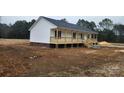 New construction home with front porch at 4262 Williamson Rd, Rock Hill, SC 29730