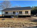 Newly constructed one-story home with front porch at 4262 Williamson Rd, Rock Hill, SC 29730